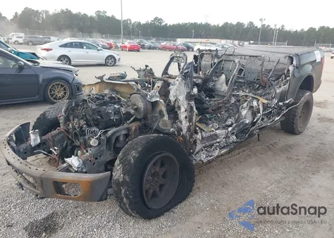 2016 Ford F-150 Xlt from USA, damaged, VIN 1FTEW1EFXGFC80167